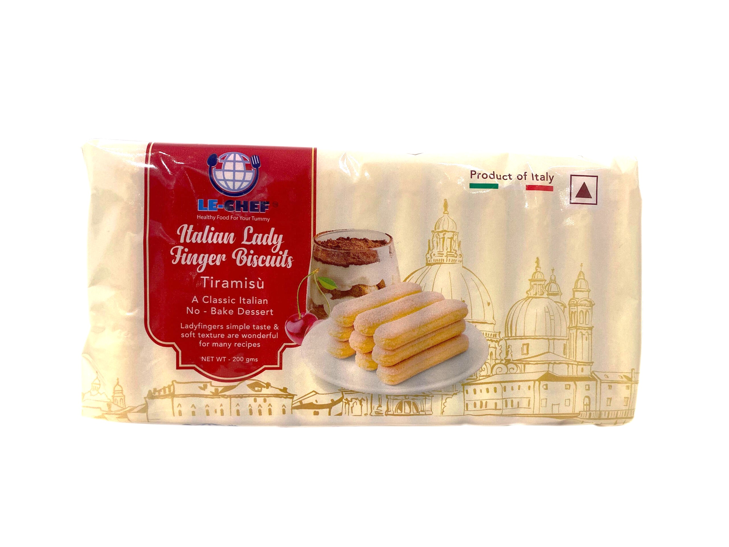 Vicenzova lady finger