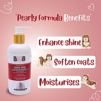 BWB LHASA APSO SHAMPOO