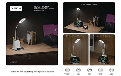 Lamp Xech Quest