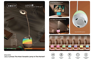 Lamp Xech Lumos