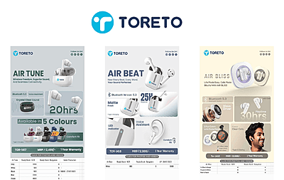Earbuds Toreto