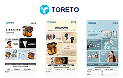 Earbuds Toreto