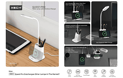 Lamp Xech Quest