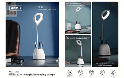Lamp Xech T2