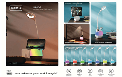 Lamp Xech Lumos
