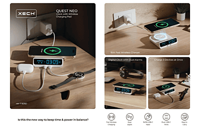 Clock Xech Quest
