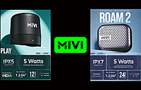 Speaker Mivi