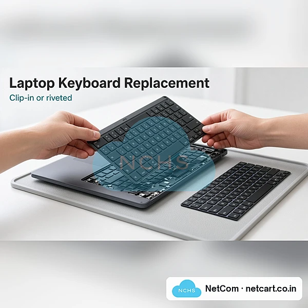 Laptop Keyboard Replacement