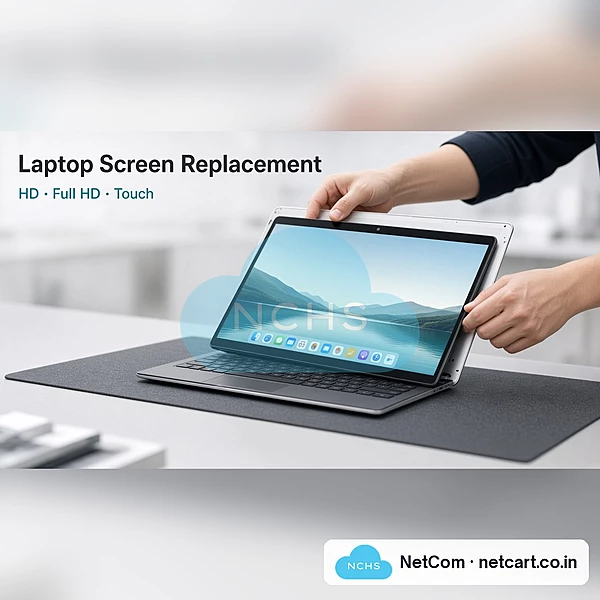 Laptop Screen Replacement