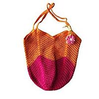 Crochet Bucket Bag Crochet Bucket Bag