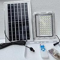 lenco - 200 Solar Flood Light