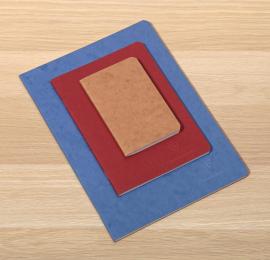 Clairefontaine AGE BAG - ESSENTIALS Staplebound Notebooks, 90gsm, 96 pages, Plain Clairefontaine AGE BAG - ESSENTIALS Staplebound Notebooks, 90gsm, 96 pages, Plain