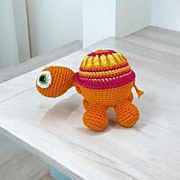 Crochet Tara Rattlex