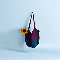 Crochet Bucket Bag Crochet Bucket Bag