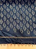Chanderi Leaf Stole