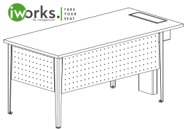 iWorks Cabin Table Special Design