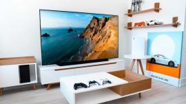 55" 4K Professional Display LG55UR801C