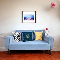 Zardozi Saras Cushion Cover (Set of 2)