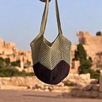 Crochet Bucket Bag Crochet Bucket Bag