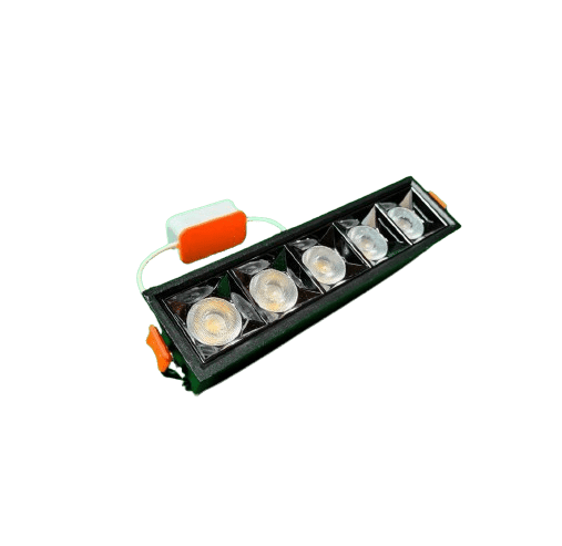 LED Laser blade light - 9W Grid Magic