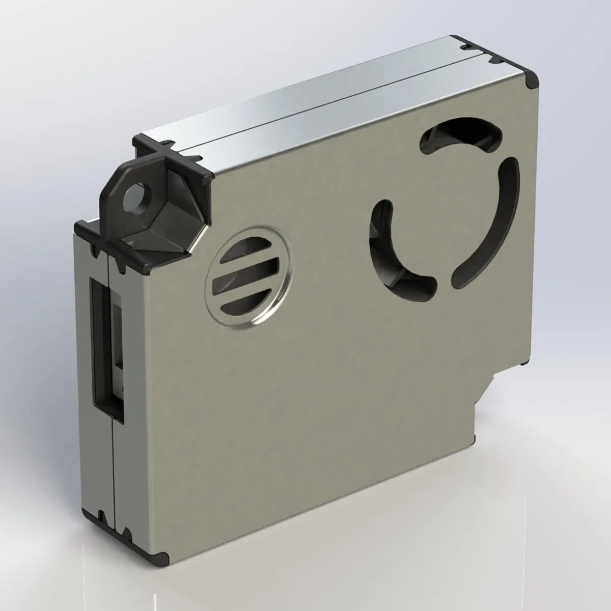 Laser dust sensor PM2008M-M