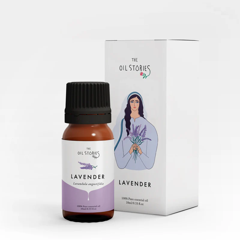 Lavender Eseential Oil 10Ml