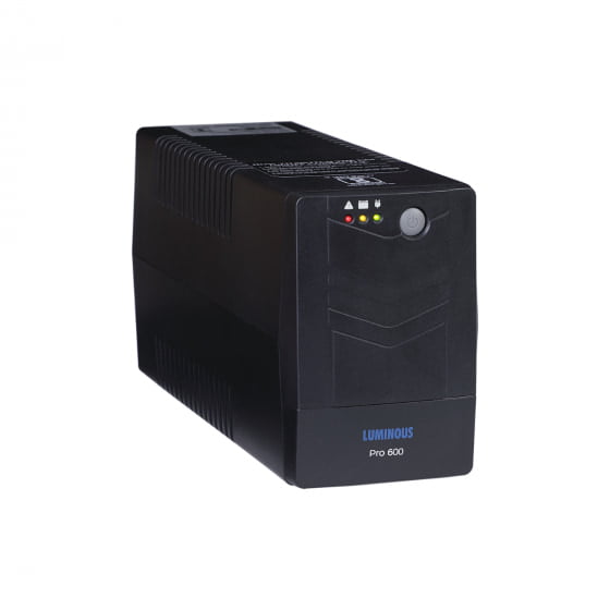 LUMINOUS 600VA UPS LUMINOUS 600VA UPS