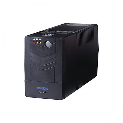 LUMINOUS 600VA UPS LUMINOUS 600VA UPS