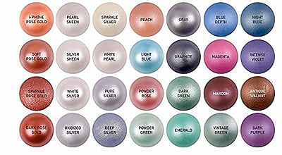 STN Edible Metallic Lustre Dust 50ml