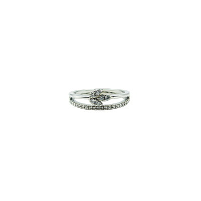 Stylish Finger Ring - Leaf Stylish Finger Ring - Leaf