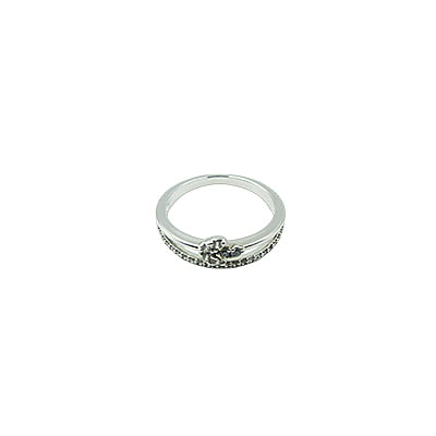 Stylish Finger Ring - Leaf Stylish Finger Ring - Leaf