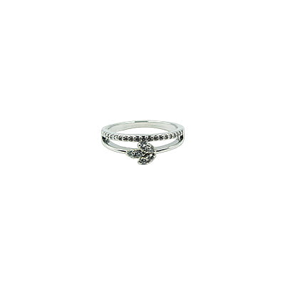Stylish Finger Ring - Leaf Stylish Finger Ring - Leaf