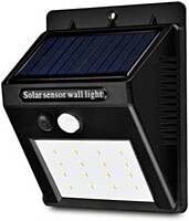 3 Mode- Bk-100 Solar Sensor Light