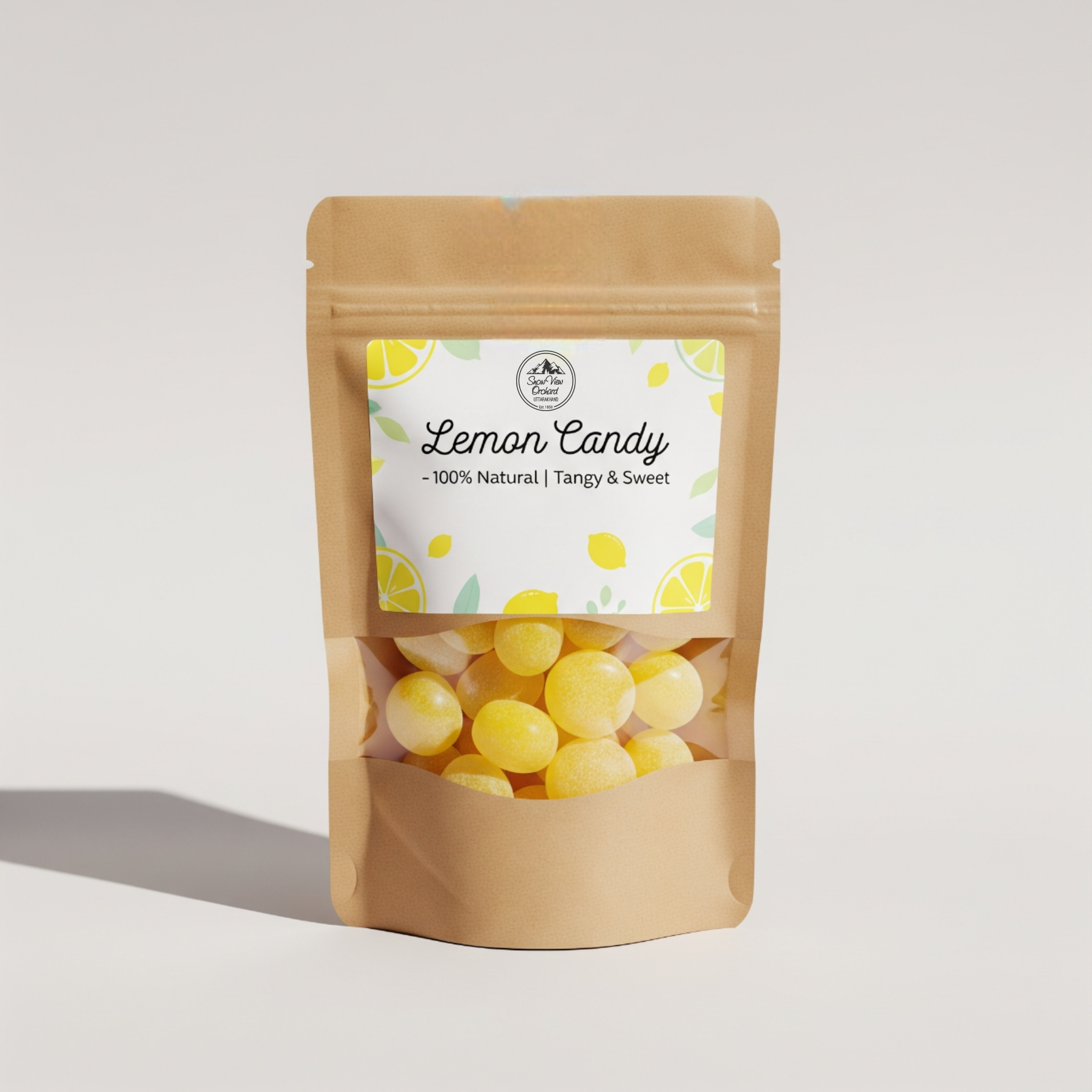 Lemon Candy Lemon Candy