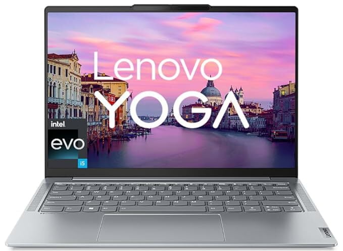 Lenovo Yoga Slim 6 Intel Evo Core i5 1240P Lenovo Yoga Slim 6 Intel Evo Core i5 1240P