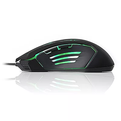 Lenovo Legion M200 RGB Gaming Wired USB Mouse, Ambidextrous, 6-Buttons, Upto 2400 DPI with 4 Levels DPI Switch, Multicolor-Colour RGB Backlight Lenovo Legion M200 RGB Gaming Wired USB Mouse, Ambidextrous, 6-Buttons, Upto 2400 DPI with 4 Levels DPI Switch, Multicolor-Colour RGB Backlight