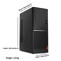 Lenovo V520 Desktop | I3 | 7th GEN | 4 GB RAM | 500 GB HDD Lenovo V520 Desktop | I3 | 7th GEN | 4 GB RAM | 500 GB HDD