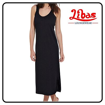 long nighty slip
