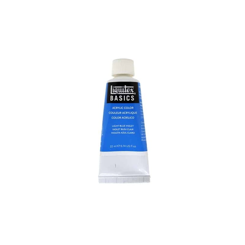Liquitex Artist acrylic colors Tube -22 ml
