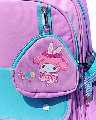 Breathable Waterproof Oxford Children's Backpack Large-Capacity Load-Reducing Cute Cartoon school bags Breathable Waterproof Oxford Children's Backpack Large-Capacity Load-Reducing Cute Cartoon school bags