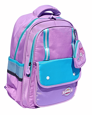Breathable Waterproof Oxford Children's Backpack Large-Capacity Load-Reducing Cute Cartoon school bags Breathable Waterproof Oxford Children's Backpack Large-Capacity Load-Reducing Cute Cartoon school bags