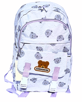 Oxford Unisex Multifunctional School Bag for Boys & Girls Casual Style Printed School Backpack for Juniors Academic Oxford Unisex Multifunctional School Bag for Boys & Girls Casual Style Printed School Backpack for Juniors Academic