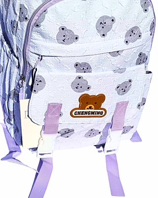 Oxford Unisex Multifunctional School Bag for Boys & Girls Casual Style Printed School Backpack for Juniors Academic Oxford Unisex Multifunctional School Bag for Boys & Girls Casual Style Printed School Backpack for Juniors Academic