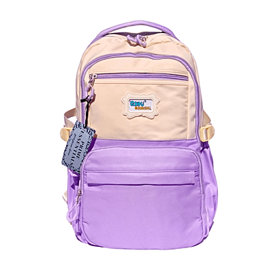 Casual Korean Version of Student School Bags Large Capacity ridge protection Portable Backpack Casual Korean Version of Student School Bags Large Capacity ridge protection Portable Backpack