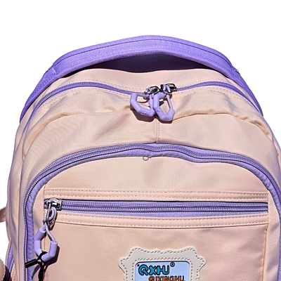 Casual Korean Version of Student School Bags Large Capacity ridge protection Portable Backpack Casual Korean Version of Student School Bags Large Capacity ridge protection Portable Backpack