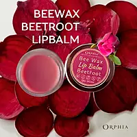 BEEWAX BEETROOT LIPBALM BEEWAX BEETROOT LIPBALM