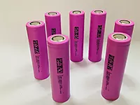 600mAh 3.7V  Ninja R-41148178 Li Battery