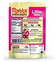 Manna Little Millets | Health Nutrition Products | 500gms