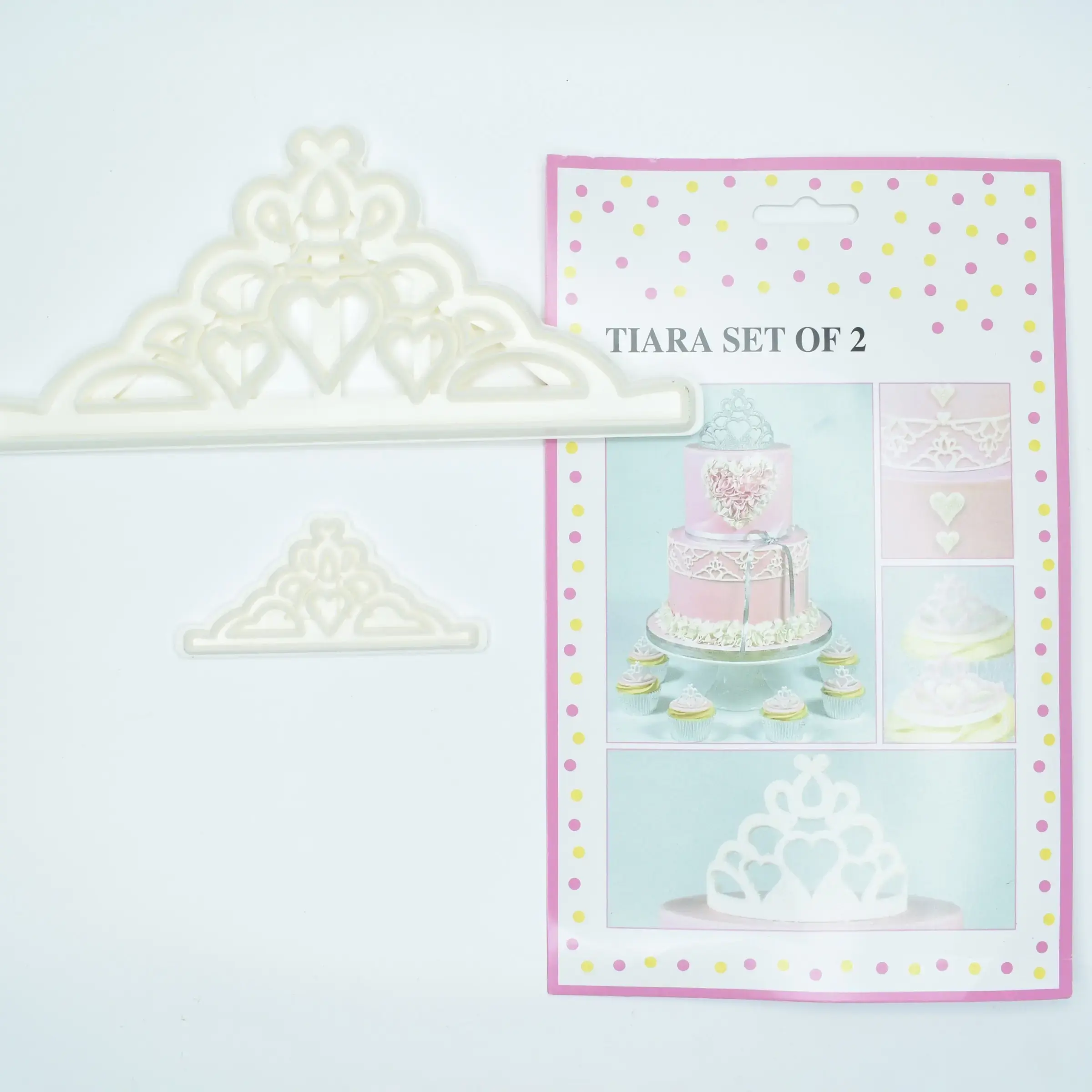 Tiara cutter