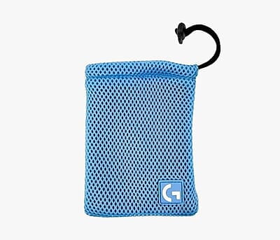Logitech gaming mouse carrying pouch